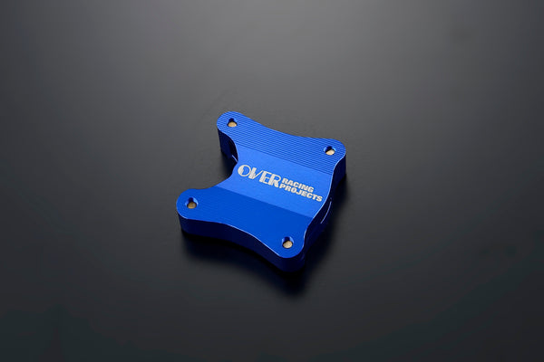 OVER Racing Key Cap Blue CT125/Monkey125 | 95-97-11BL image 2