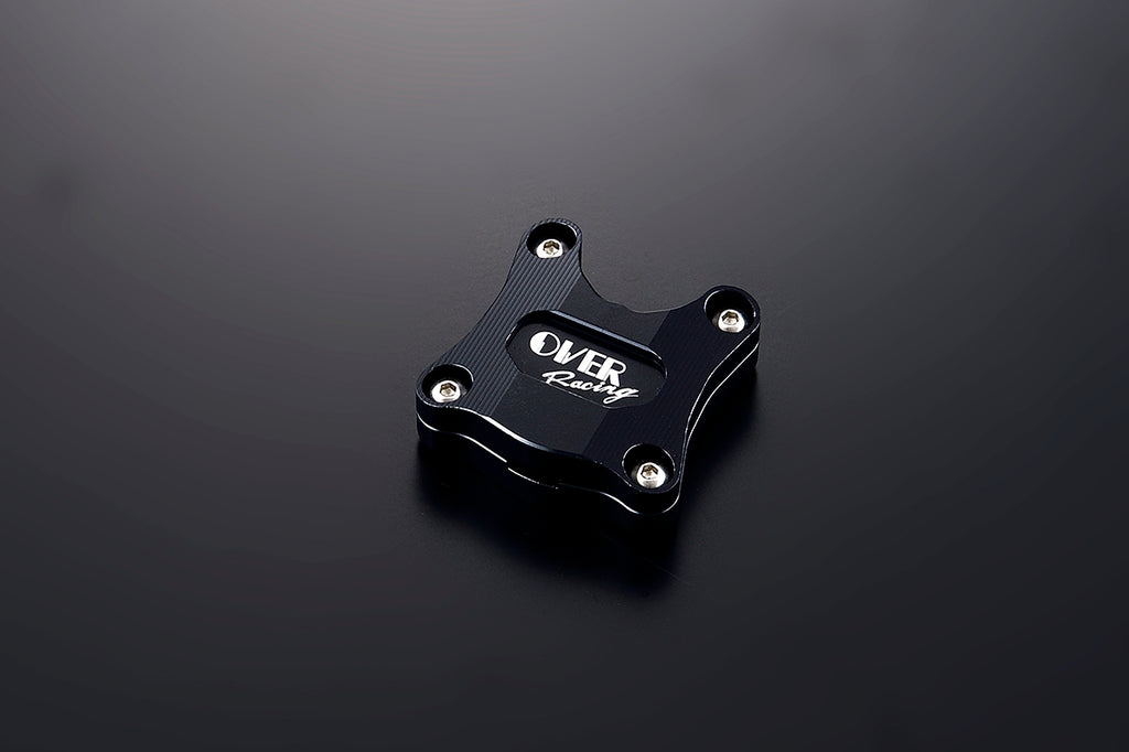 OVER Racing Key Cap Black CT125/Monkey125 | 95-97-11B image 1