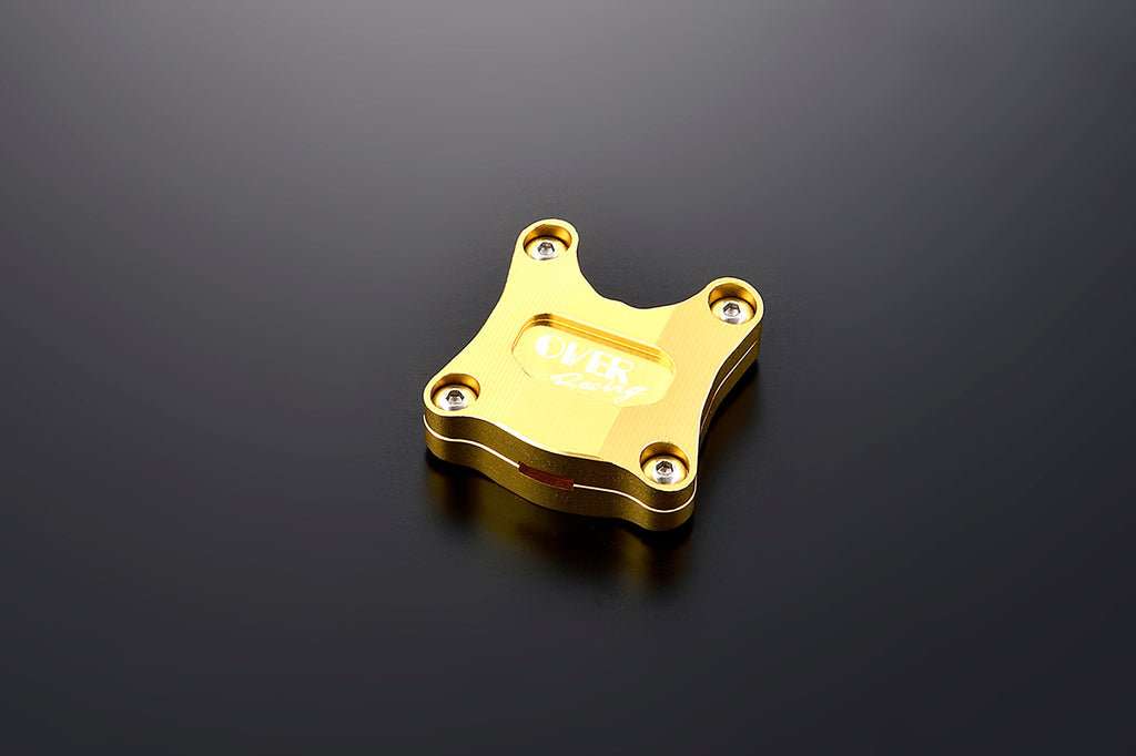 OVER Racing Key Cap Gold CT125/Monkey125 | 95-97-11G image 1