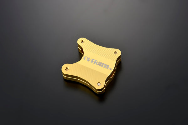 OVER Racing Key Cap Gold CT125/Monkey125 | 95-97-11G image 2