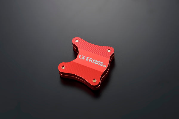 OVER Racing Key Cap Red CT125/Monkey125 | 95-97-11R image 2