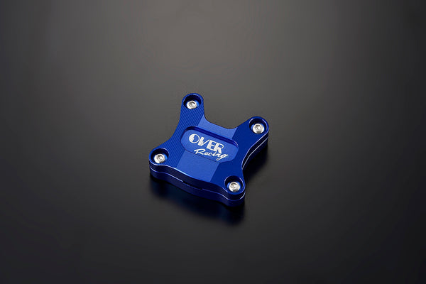 OVER Racing Key Cap Blue Dax125 | 95-97-12BL image 3