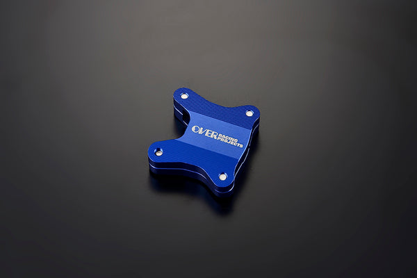 OVER Racing Key Cap Blue Dax125 | 95-97-12BL image 4