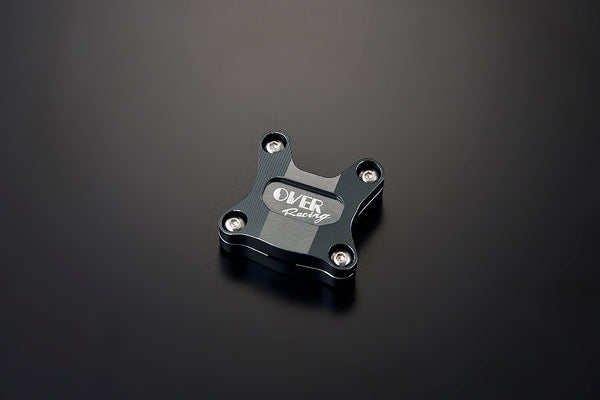 OVER Racing Key Cap Gunmetal Dax125 | 95-97-12GM image 3