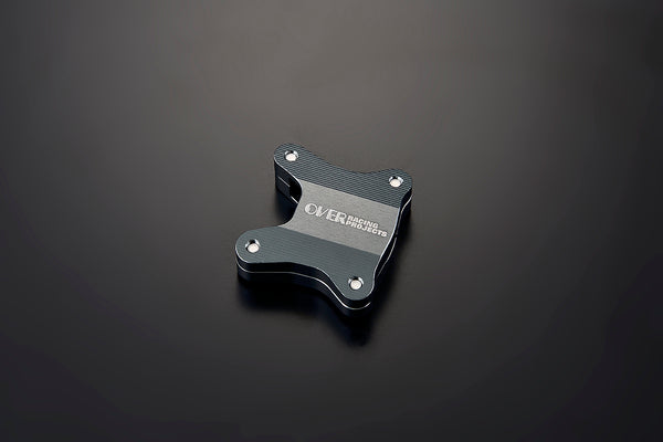 OVER Racing Key Cap Gunmetal Dax125 | 95-97-12GM image 4