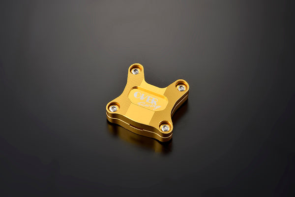 OVER Racing Key Cap Gold Dax125 | 95-97-12G image 3
