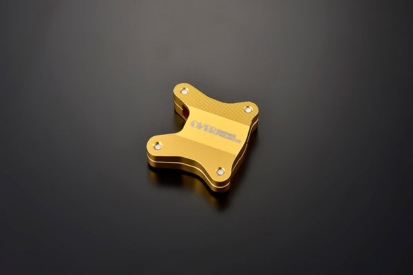 OVER Racing Key Cap Gold Dax125 | 95-97-12G image 4