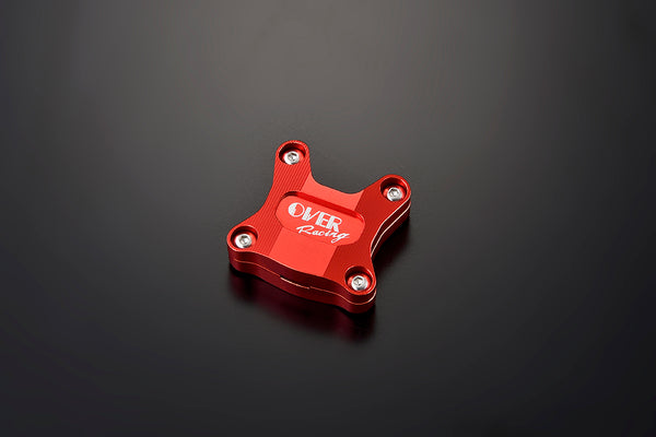 OVER Racing Key Cap Red Dax125 | 95-97-12R image 3