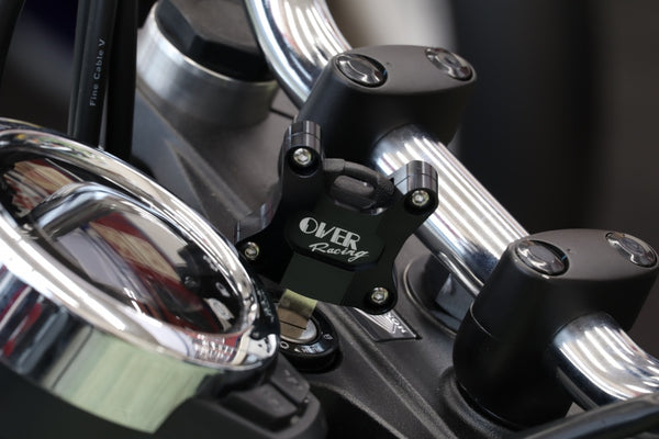 OVER Racing Key Cap Custom Color Order Dax125 | 95-97-12YC image 1