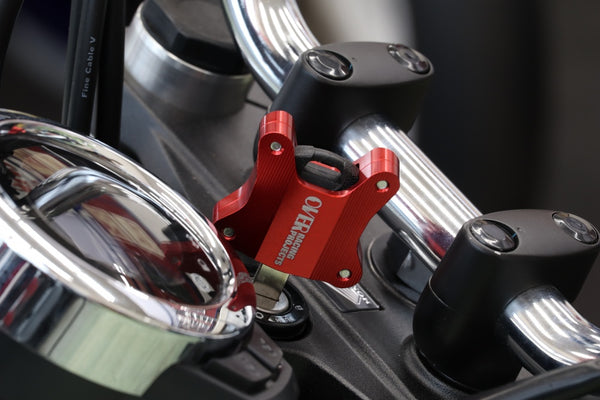 OVER Racing Key Cap Custom Color Order Dax125 | 95-97-12YC image 2