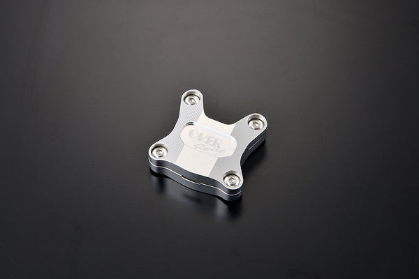 OVER Racing Key Cap Silver Dax125 | 95-97-12 image 3