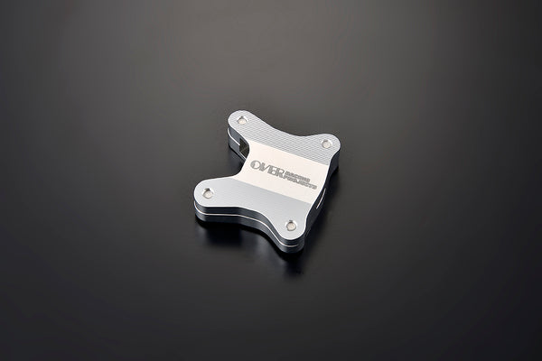 OVER Racing Key Cap Silver Dax125 | 95-97-12 image 4