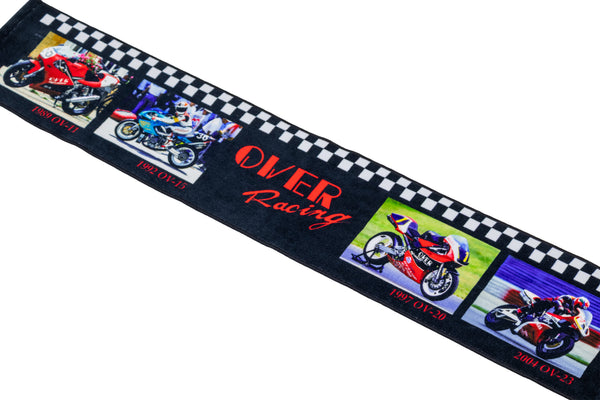 OVER Racing Imabari Towel OV History | 95-99-72B image 1