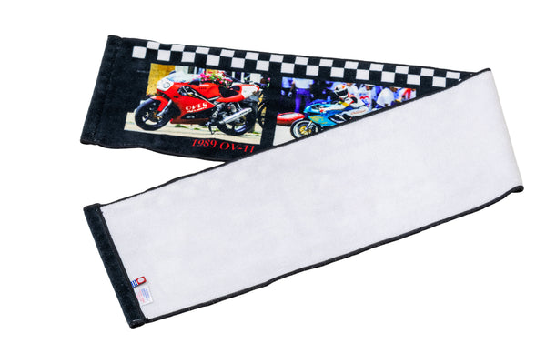 OVER Racing Imabari Towel OV History | 95-99-72B image 2