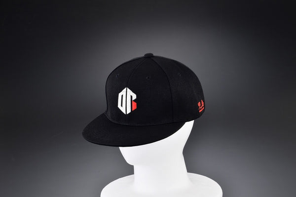 OVER Racing OR Logo OVER/Kojima Genes Baseball Cap Black | 95-99-841 image 1
