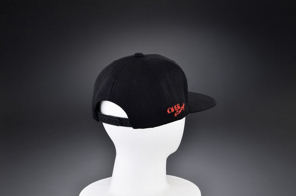 OVER Racing OR Logo OVER/Kojima Genes Baseball Cap Black | 95-99-841 image 2