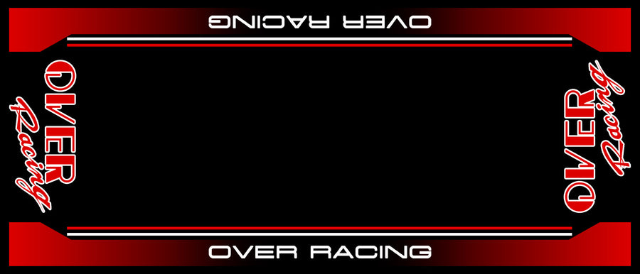 OVER Racing Maintenance Mat | 95-99-91 image 1