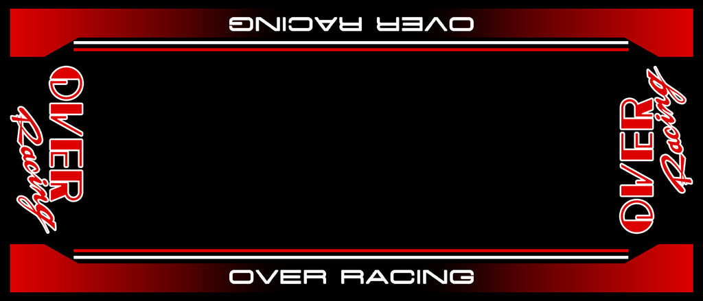 OVER Racing Maintenance Mat | 95-99-91 image 1