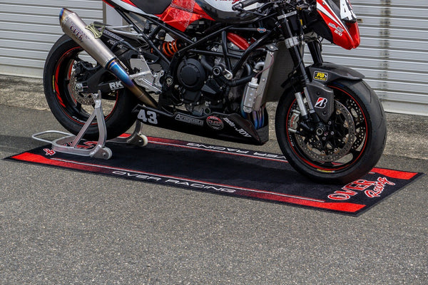OVER Racing Maintenance Mat | 95-99-91 image 3