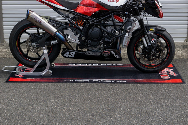 OVER Racing Maintenance Mat | 95-99-91 image 4