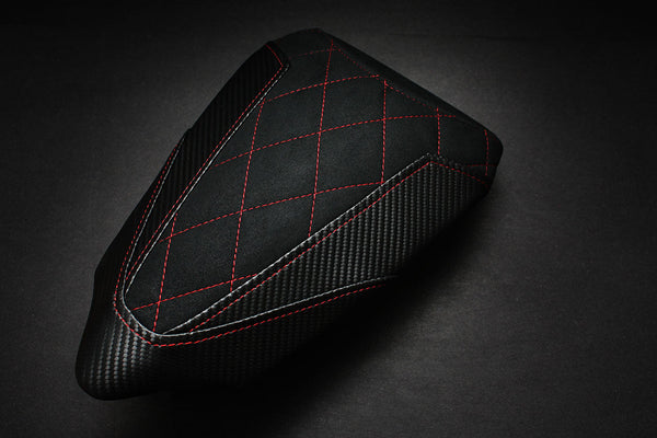 Ducati | Panigale 959 16-19, 1299 15-18 | Diamond | Passenger Seat Cover