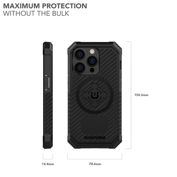 ROKFORM iPhone 14 Pro Rugged Case