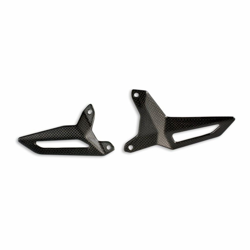 DUCATI PERFORMANCE Carbon heel guard / 96450811B