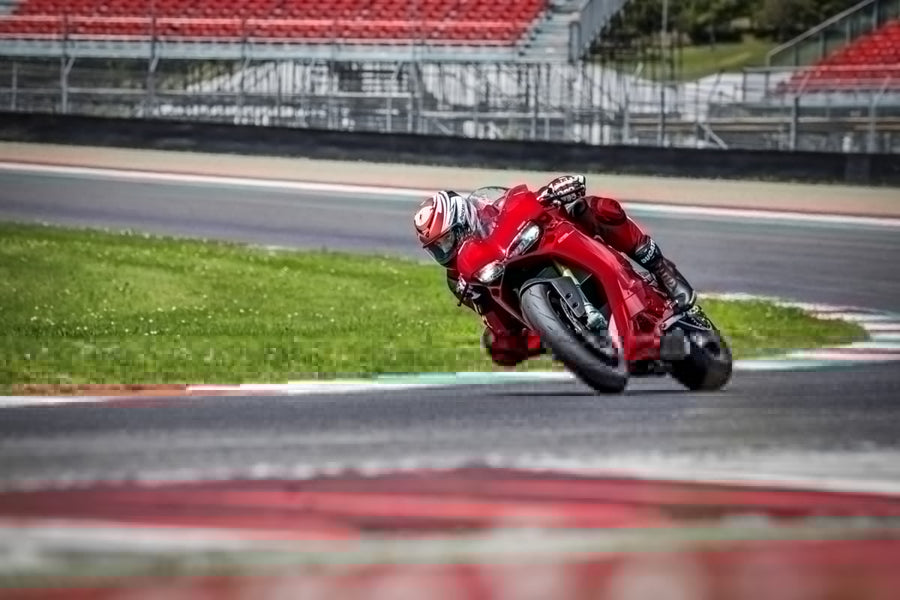 Ducati Performance Ducati Traction & Wheelie Control Evo 96580151A