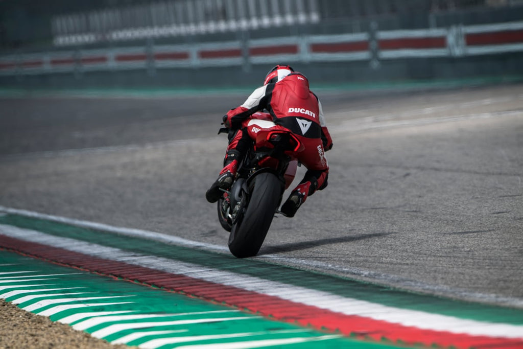 Ducati Performance DTC EVO3 - Software for slick – rain tyres 96580271AA