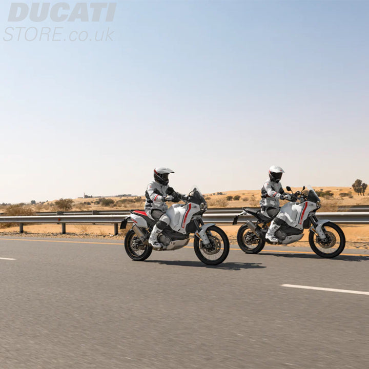 SCRAMBLER DUCATI DESSERTX Turn by turn navigation software 96581211A
