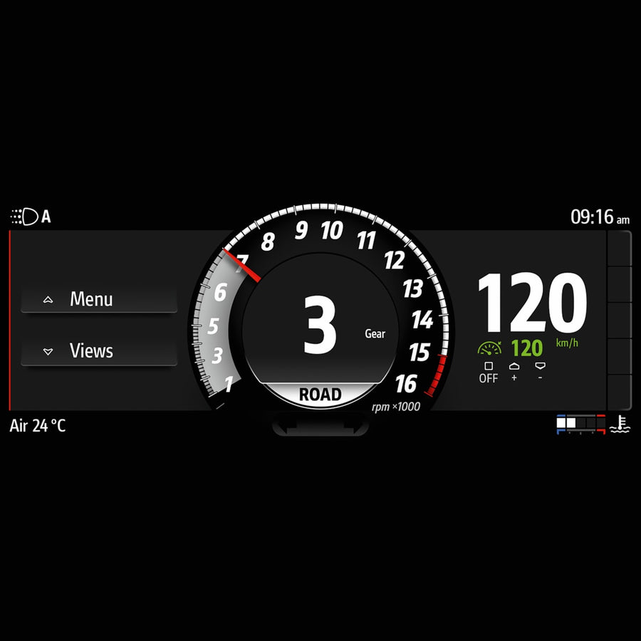 Ducati Performance Cruise Control 96581261AA
