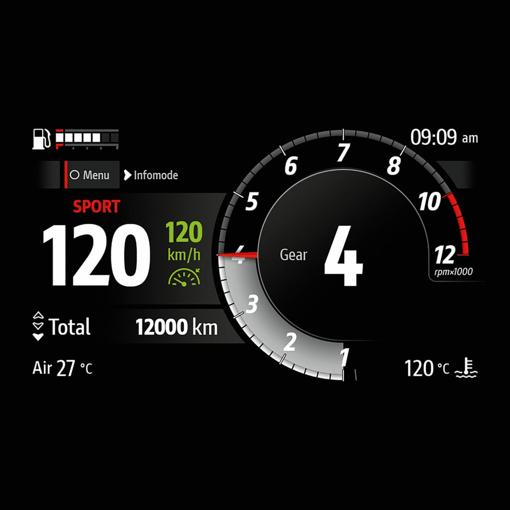 Ducati Performance Cruise Control 96581271AA