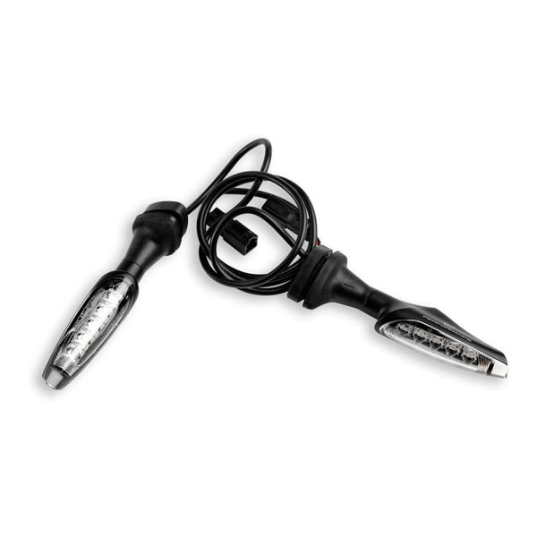 SCRAMBLER DUCATI MULTISTRADA V2 Pair of rear LED turn indicators