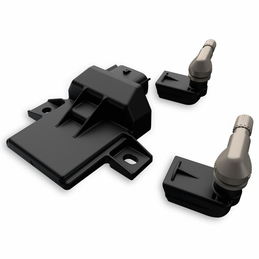 Ducati Performance Control unit and pair of pressure sensors (TPMS) 96681471AA