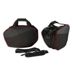 SCRAMBLER DUCATI MULTISTRADA V2 Liners for plastic side panniers