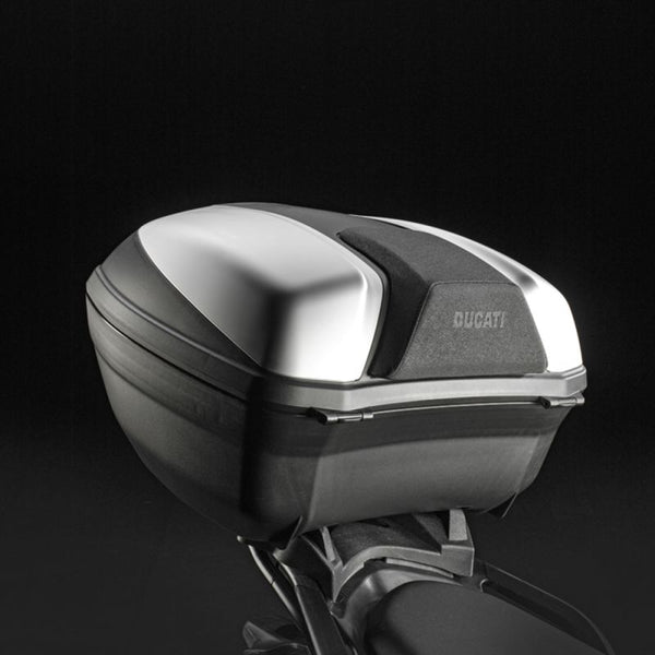 SCRAMBLER DUCATI MULTISTRADA V2 Plastic top case