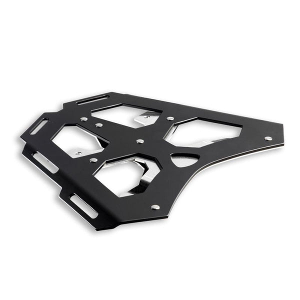 SCRAMBLER DUCATI MULTISTRADA V2 Rear aluminium luggage rack