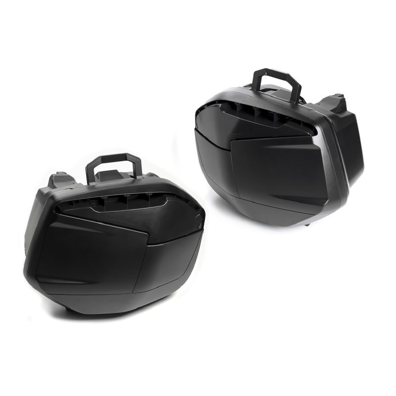 SCRAMBLER DUCATI MULTISTRADA V2 Rigid side panniers