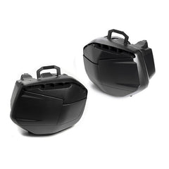 SCRAMBLER DUCATI MULTISTRADA V2 Rigid side panniers