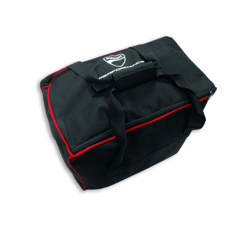 SCRAMBLER DUCATI MULTISTRADA V2 Liners for aluminium side panniers