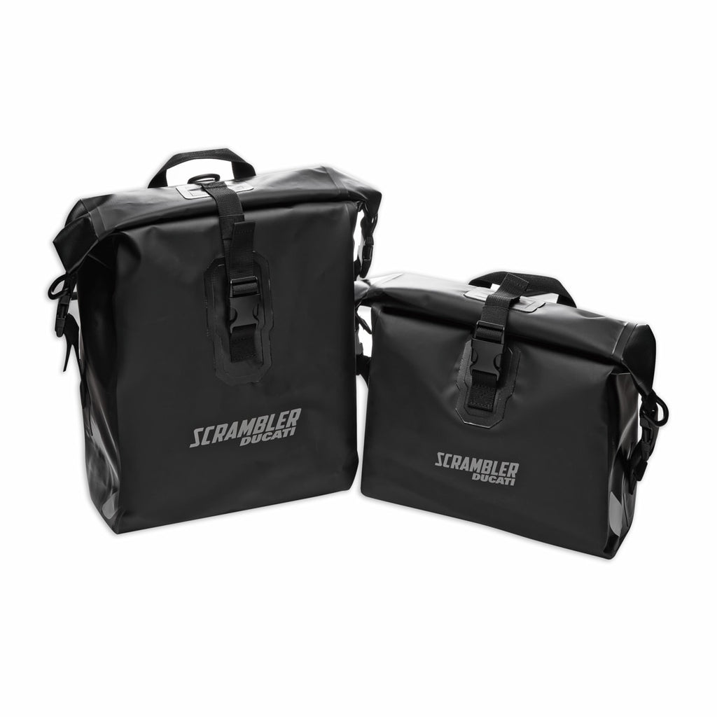 Ducati Performance Waterproof side panniers 96782291BA