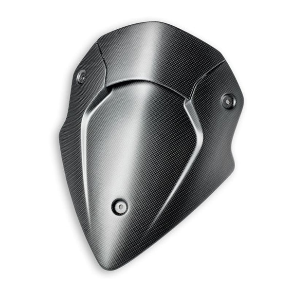 SCRAMBLER DUCATI MULTISTRADA V2 Carbon headlight fairing