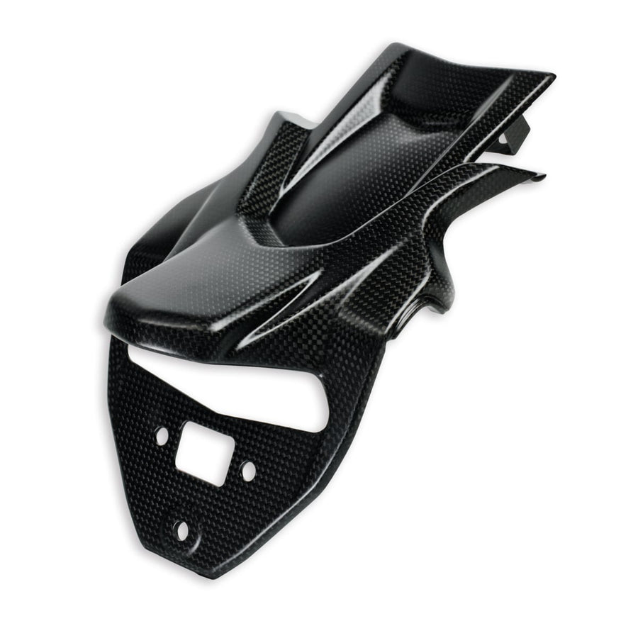 DUCATI PERFORMANCE Carbon number plate holder cover / 96981091A