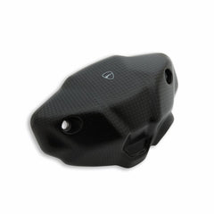 DUCATI PERFORMANCE Carbon instrument panel cover / 96981431BA