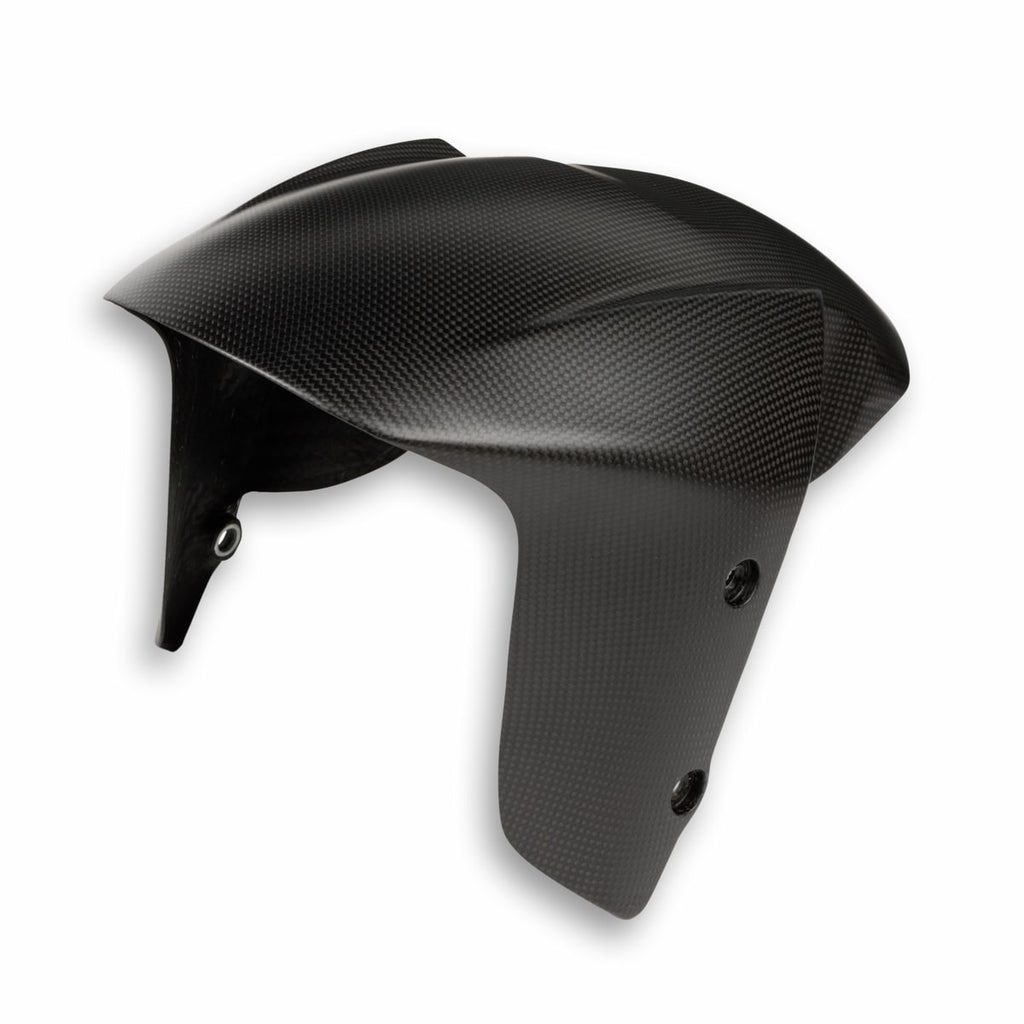 DUCATI PERFORMANCE Carbon front mudguard / 96981562AA