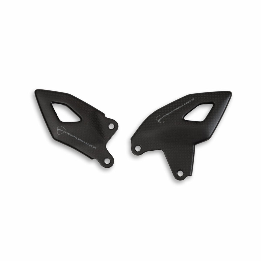DUCATI PERFORMANCE Carbon heel guard / 96981851AA