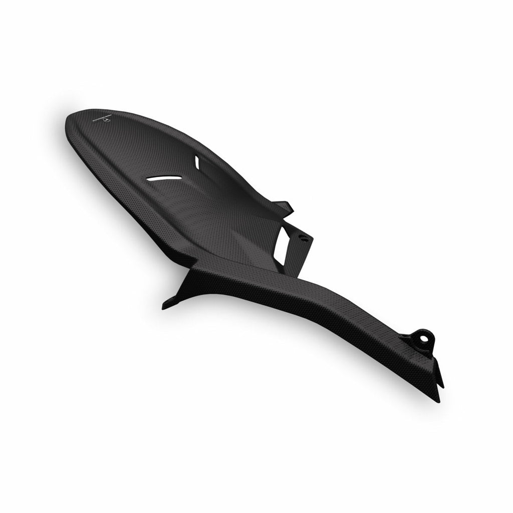 DUCATI PERFORMANCE Carbon rear mudguard / 96982021AA