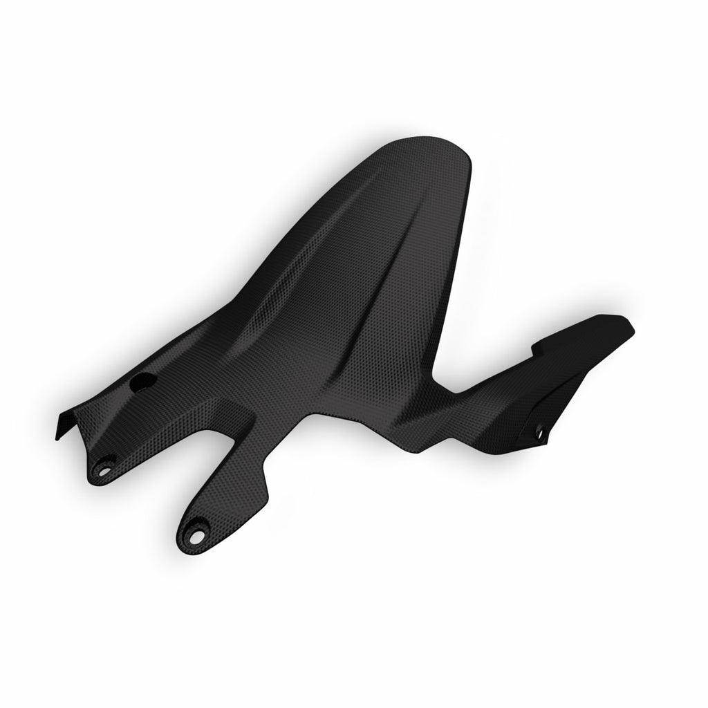 Ducati Performance Carbon rear mudguard 96982071AA