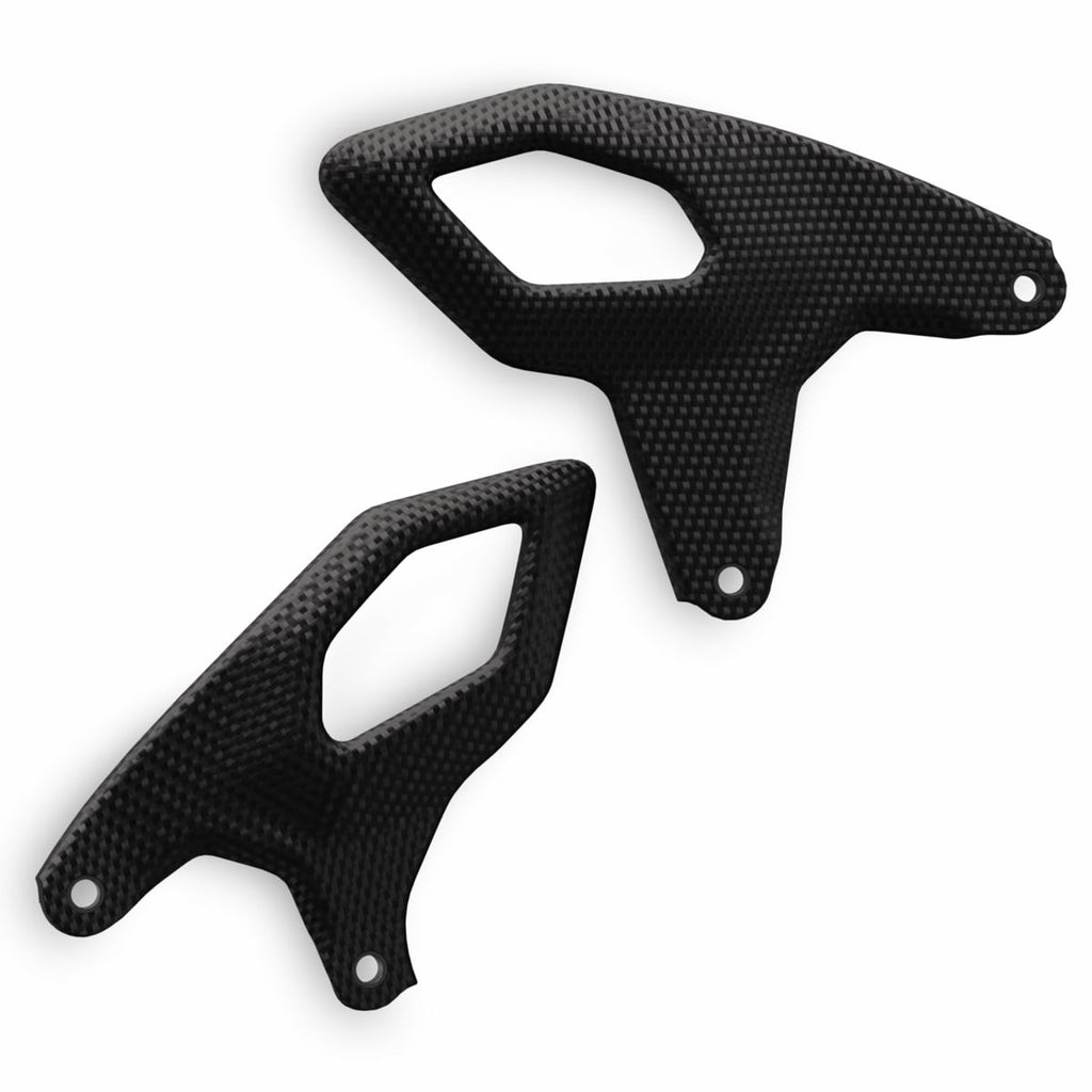 DUCATI PERFORMANCE Carbon heel guard / 96982091AA