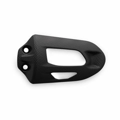 DUCATI PERFORMANCE Carbon cover for rear shock absorber / 96982211AA